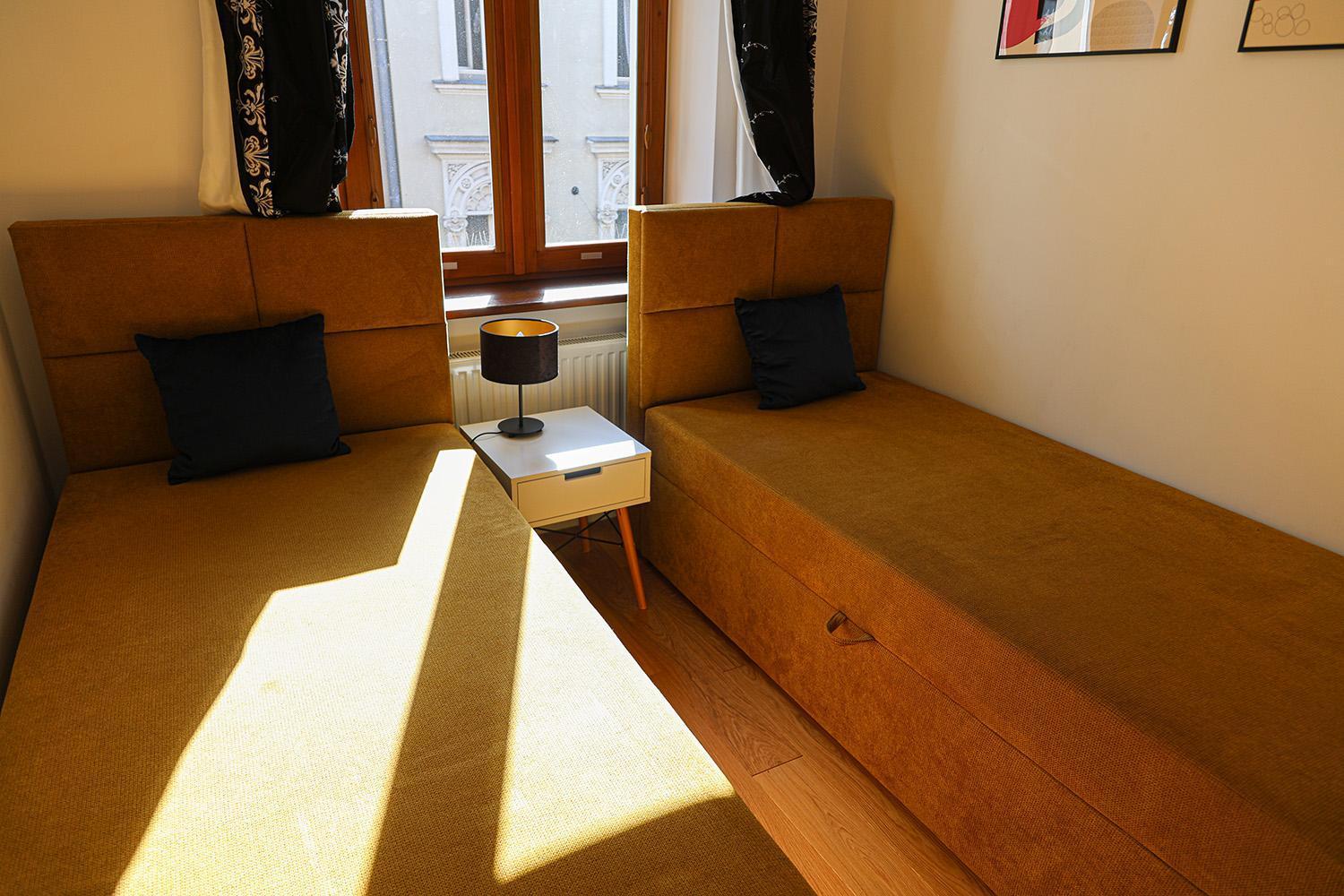 Apartment Bc7 Krakau