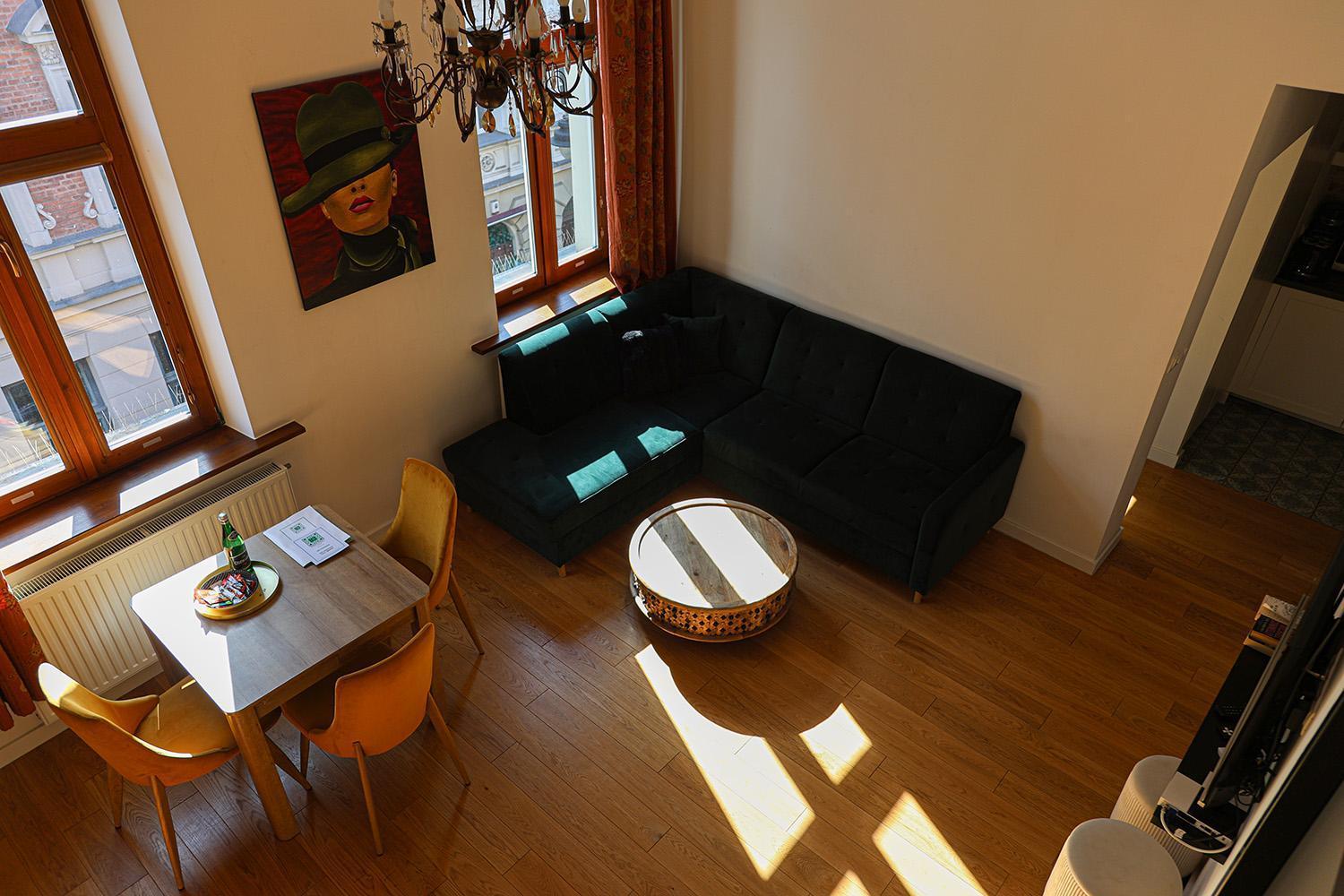 Bc7 Apartment Krakau