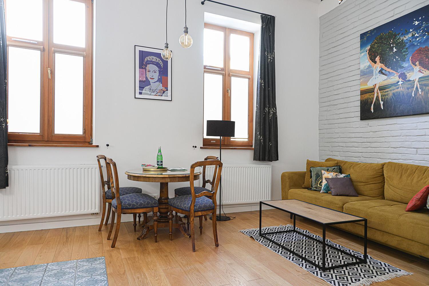 Apartment Bc7 Krakau