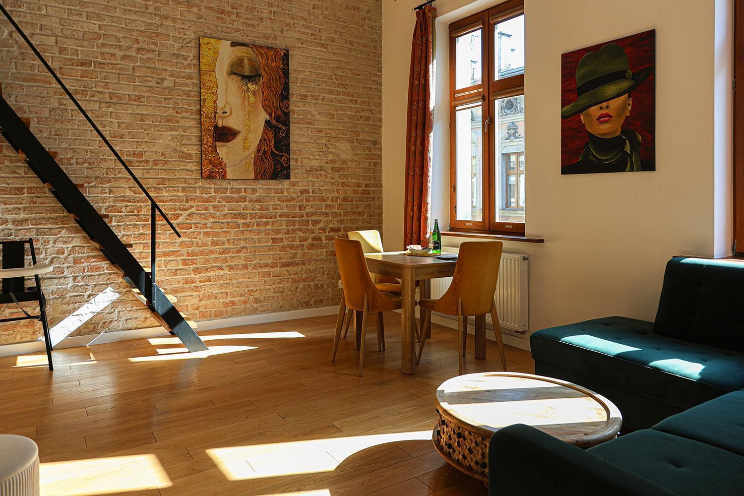 Bc7 Apartment Krakau