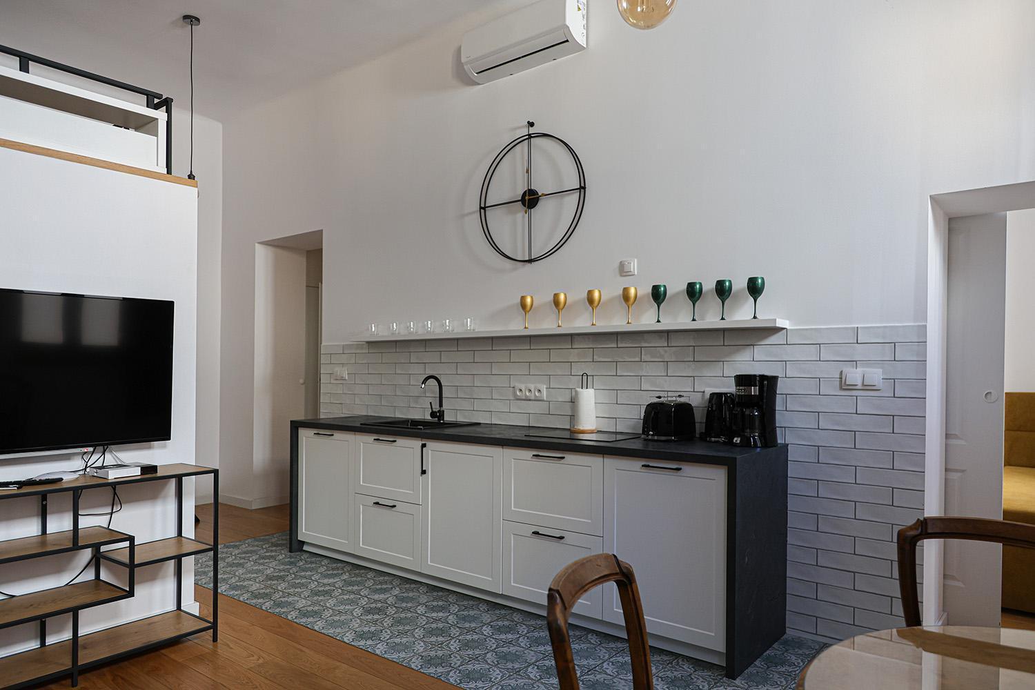 Bc7 Apartment Krakau