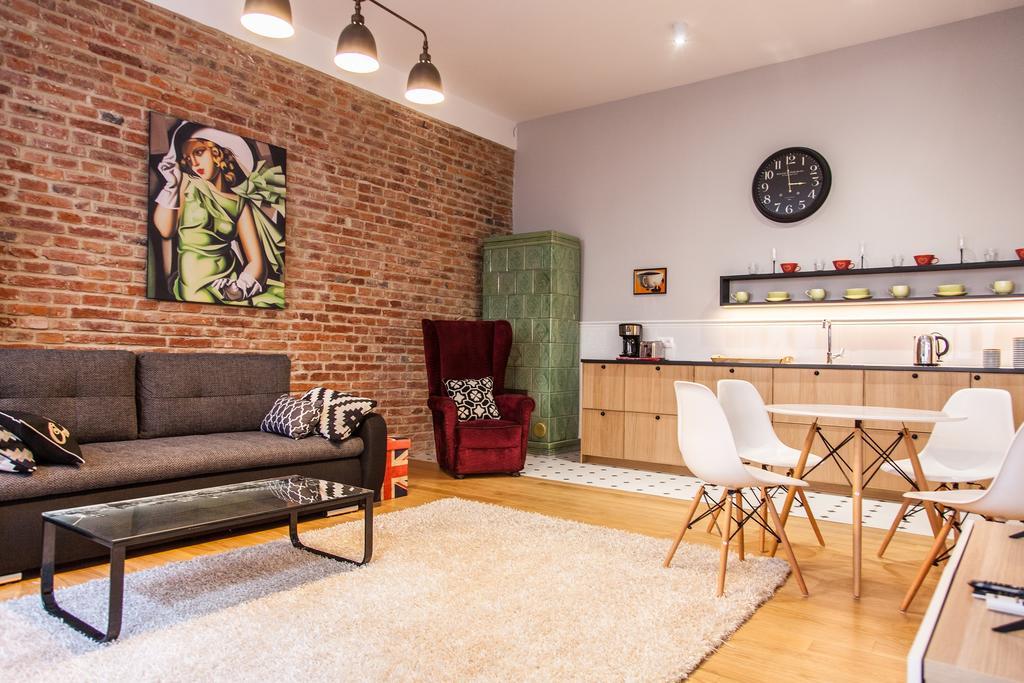 Apartment Bc7 Krakau
