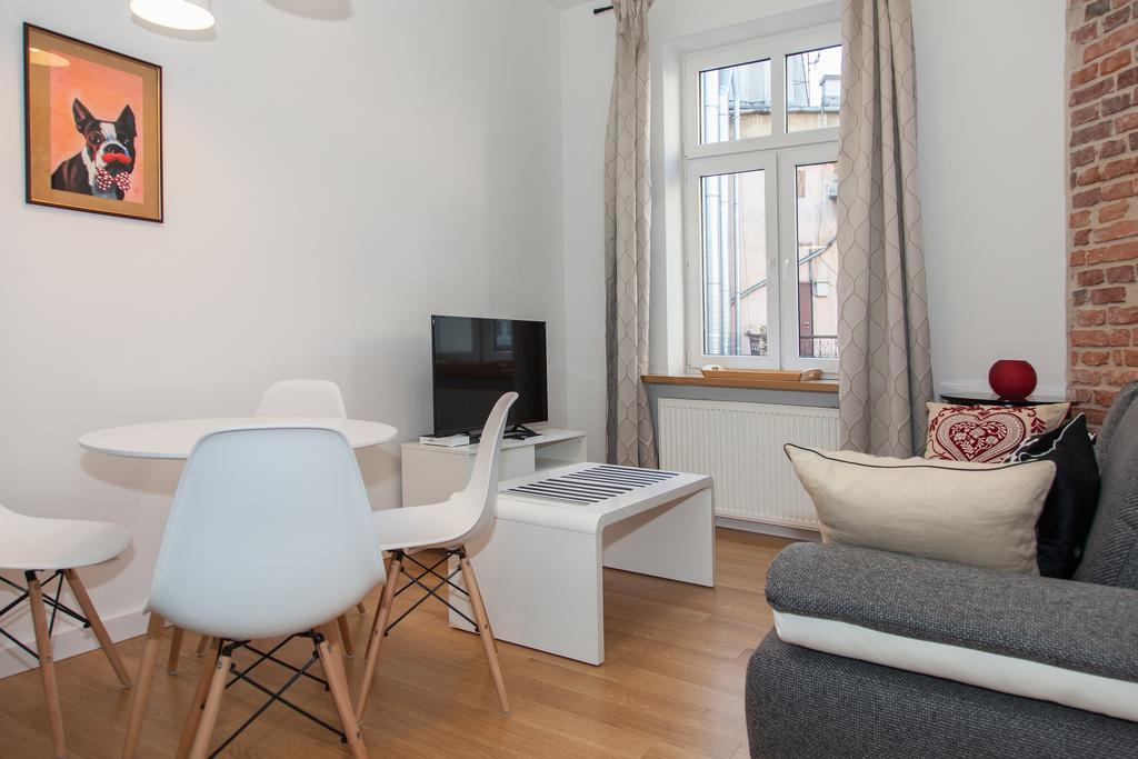 Bc7 Apartment Krakau