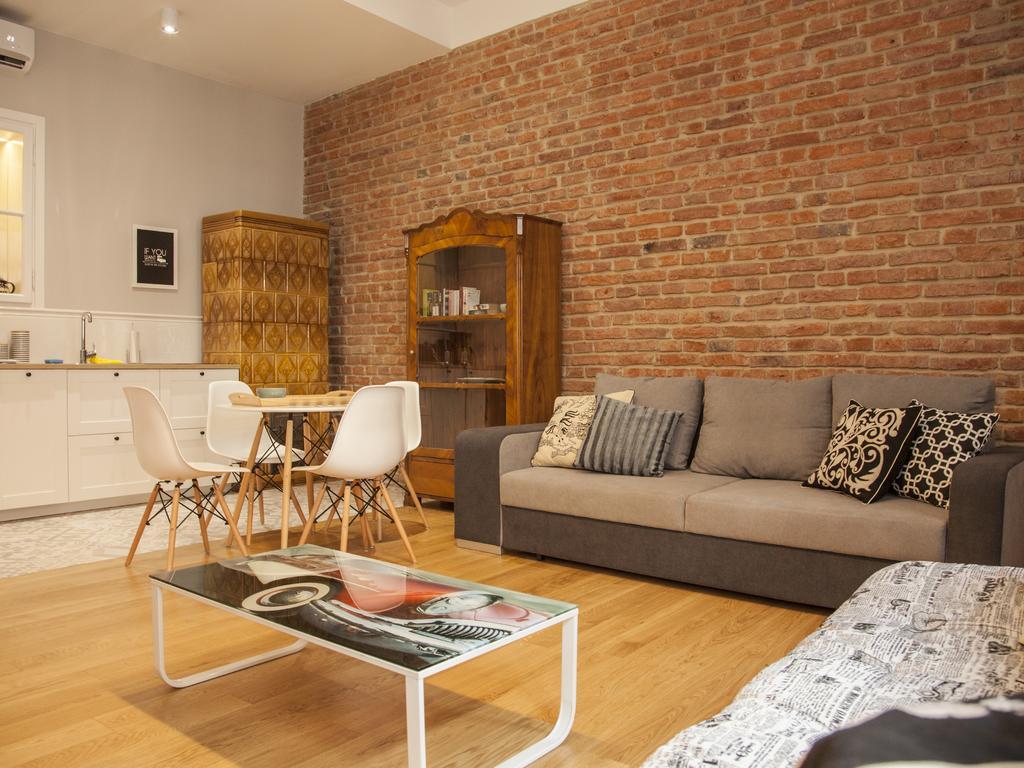 Apartment Bc7 Krakau