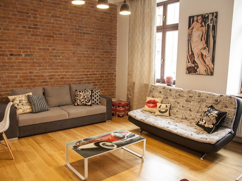 Apartment Bc7 Krakau
